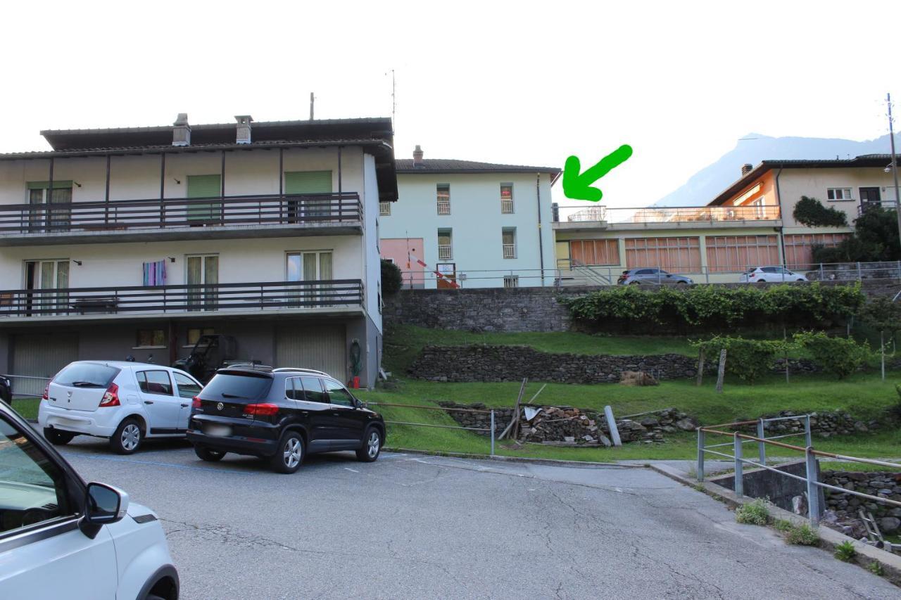 Bnb Sorgente Verde Roveredo Exterior foto