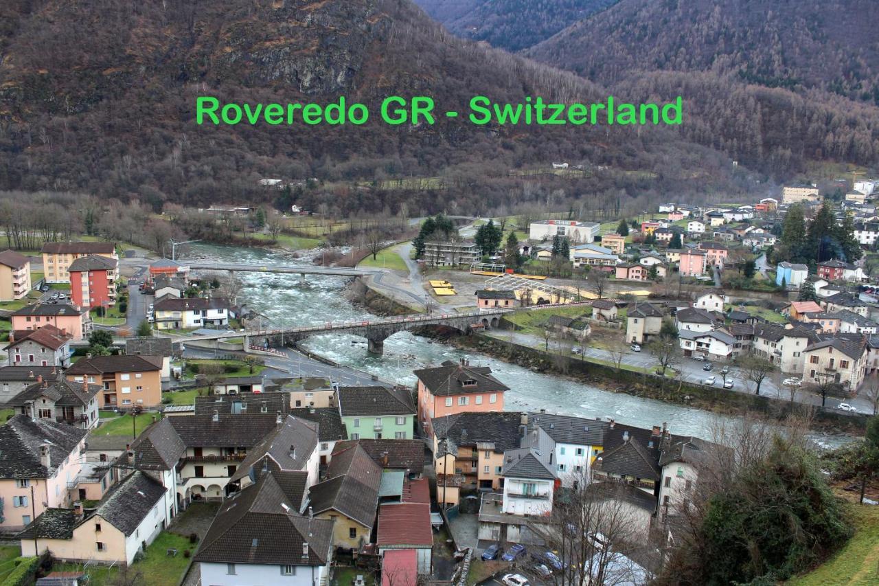 Bnb Sorgente Verde Roveredo Exterior foto