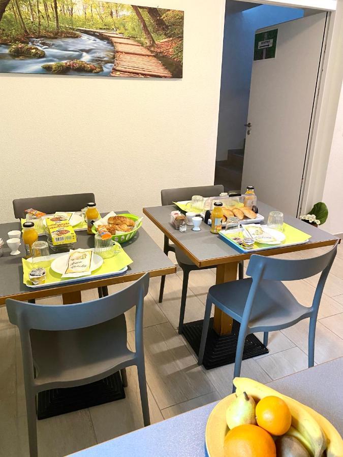 Bnb Sorgente Verde Roveredo Exterior foto